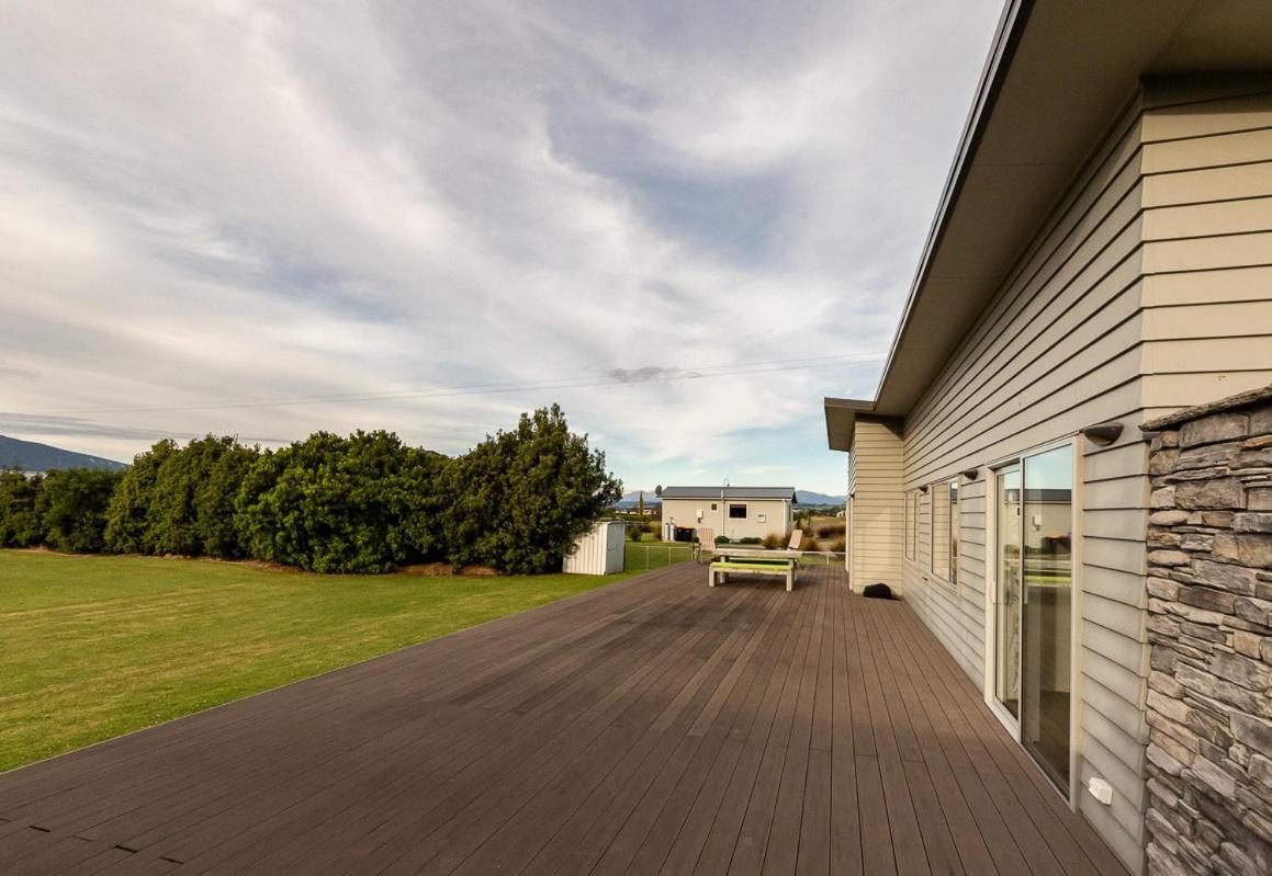 Poppa Pete'S - Te Anau Holiday Home Eksteriør bilde